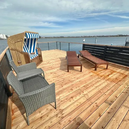 Hausboot Lilla Lina *