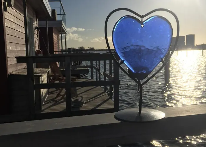 Hausboot Lilla Lina Πλωτό κατάλυμα Φέμαρν