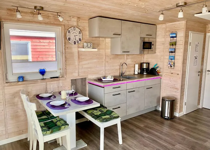 Hausboot Lilla Lina Πλωτό κατάλυμα Φέμαρν