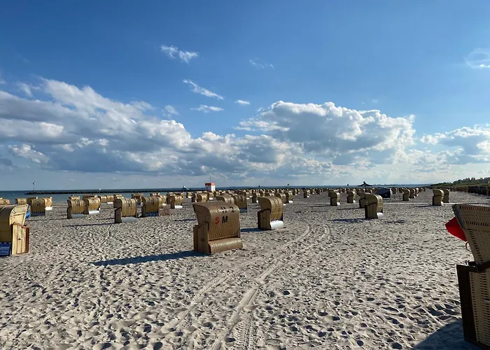 Πλωτό κατάλυμα Hausboot Lilla Lina Φέμαρν