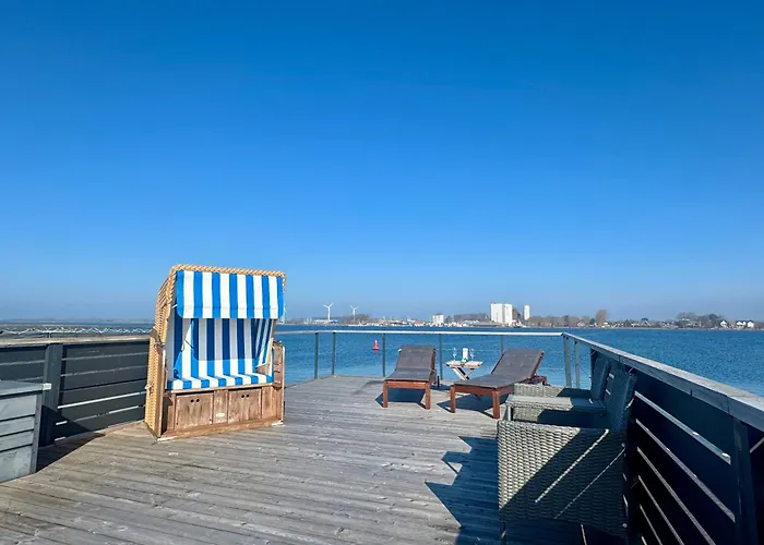 Hausboot Lilla Lina Πλωτό κατάλυμα *