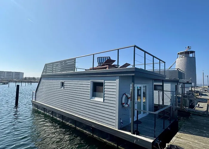 Πλωτό κατάλυμα Hausboot Lilla Lina Φέμαρν