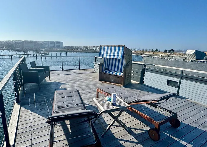 Hausboot Lilla Lina *